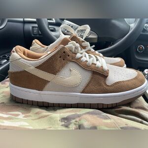 Nike “Medium Curry” Low dunks 8